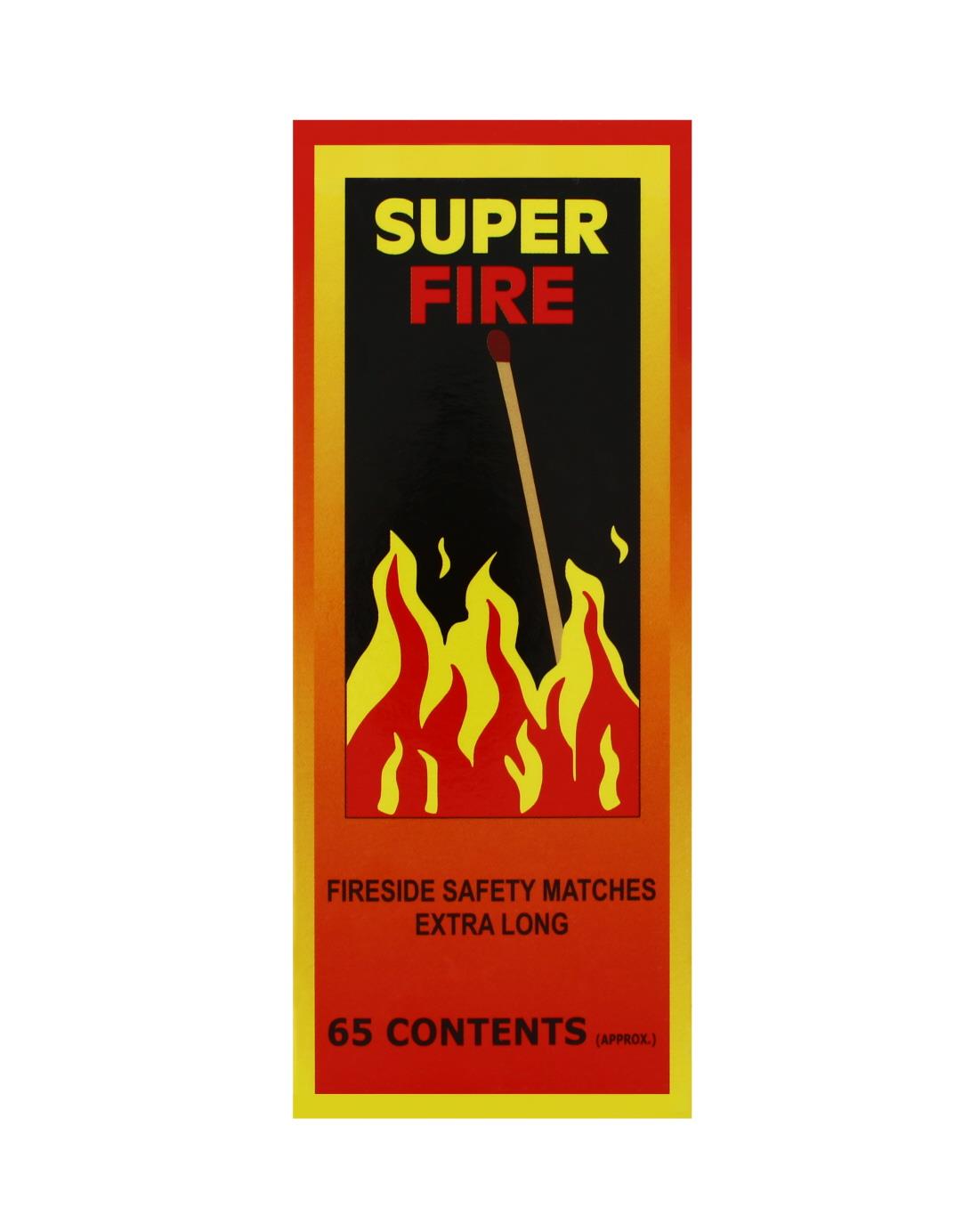 Super Fire Matches