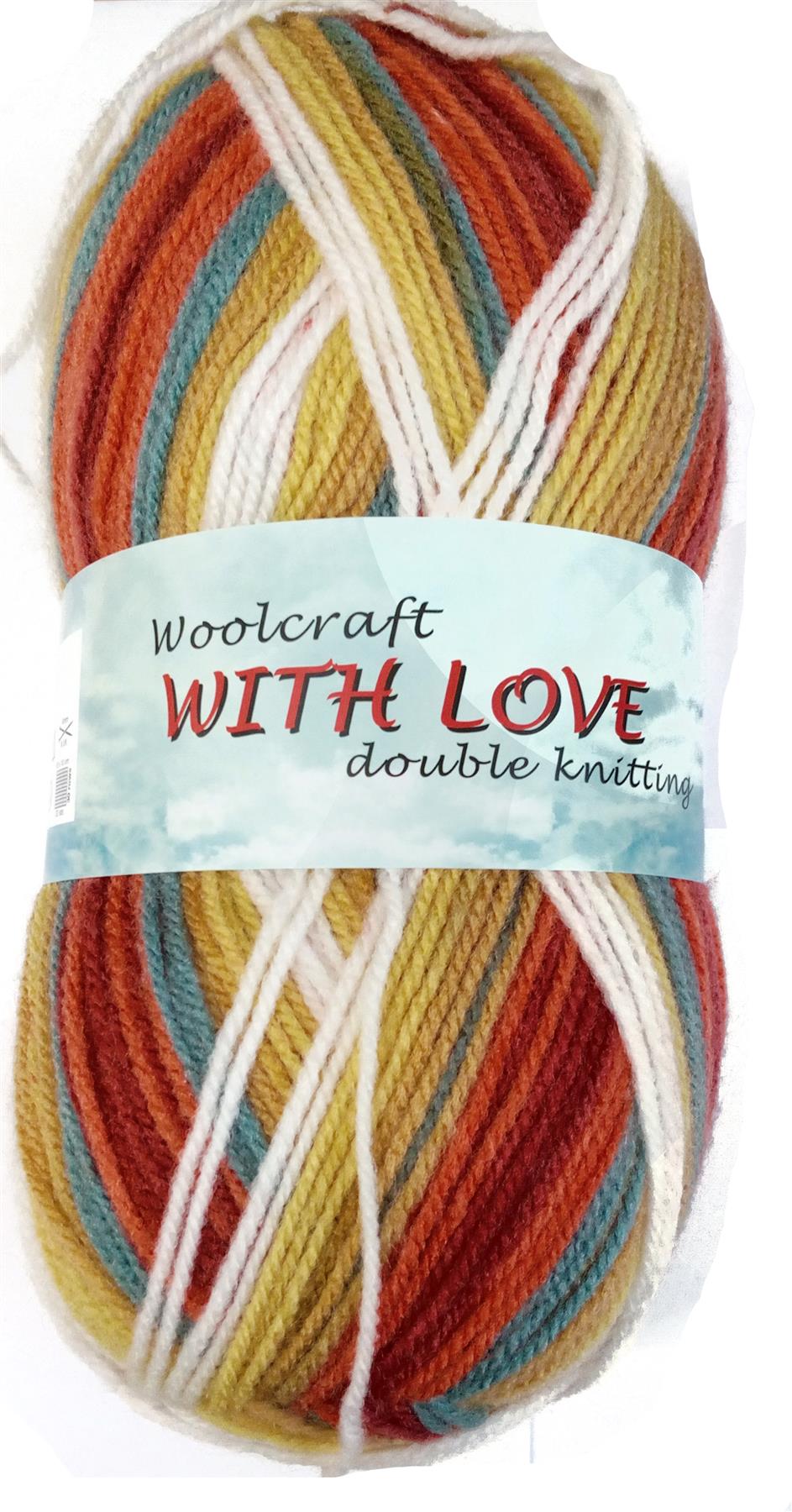 With Love Yarn Small Copper