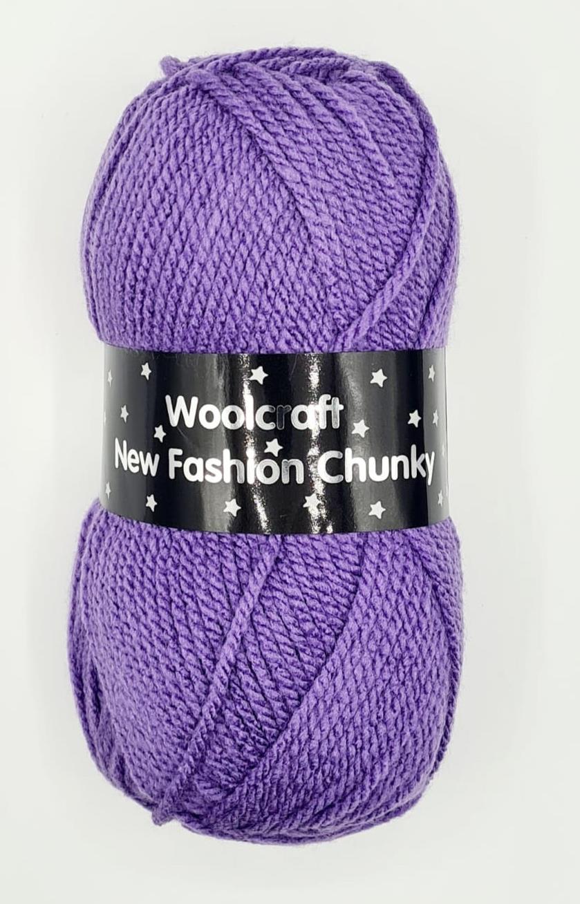 Chunky Violet