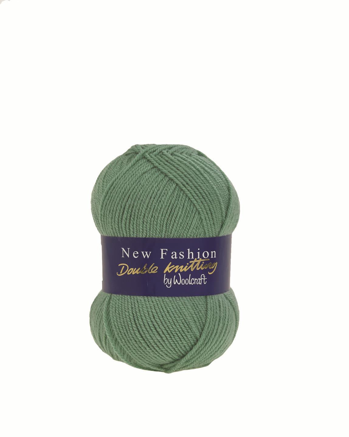 Double Knitting Yarn - Glacier