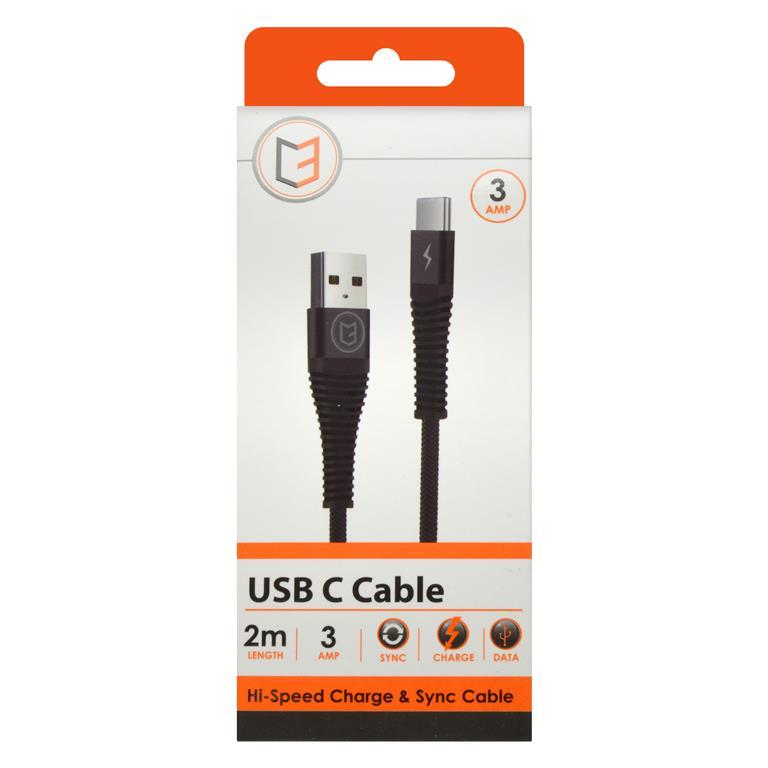 USB C Cable 2m