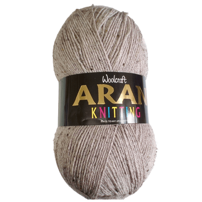 Aran With Wool - Over 40 Colours Available