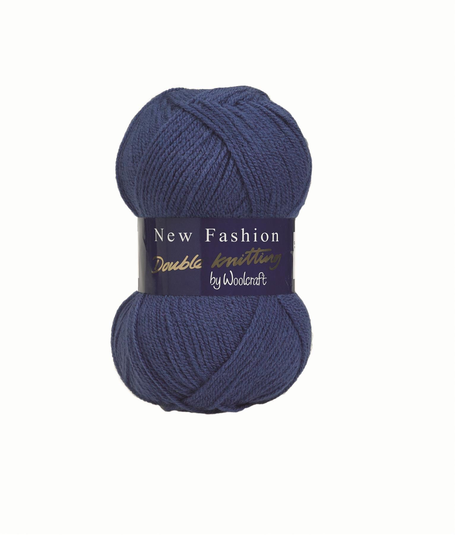 Double Knitting Yarn - Walnut