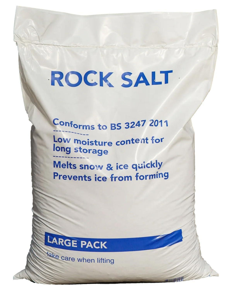 Rocksalt with Grit