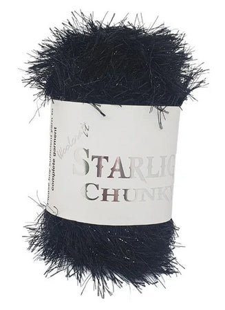 Starlight Chunky Black