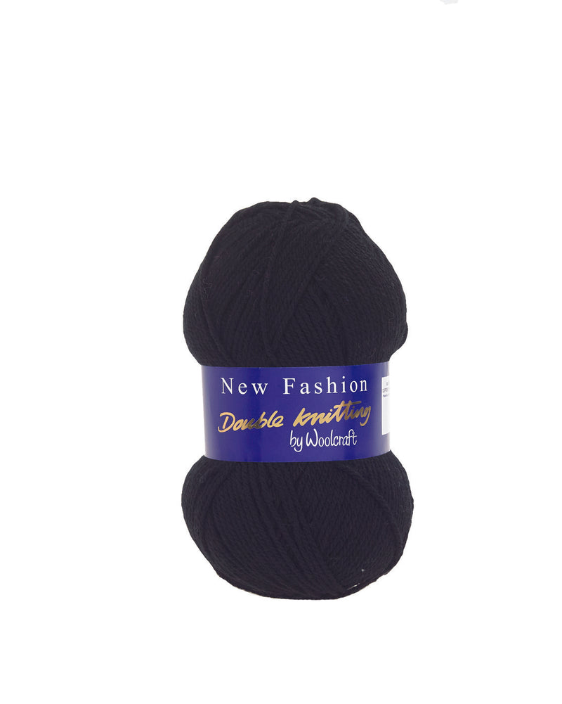 New Fashion Double Knit - Over 75 Colours Available