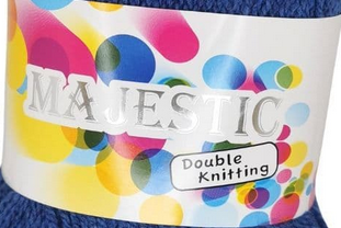 Majestic Knitting Yarn - DK