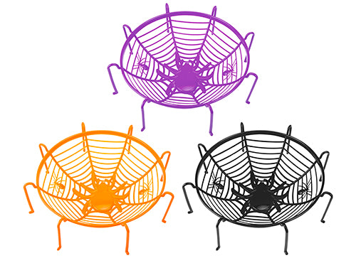 Spiders Web Basket