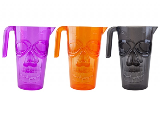 Skeleton Jug