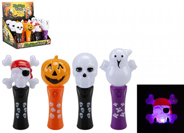 Halloween Flashing Wand Large