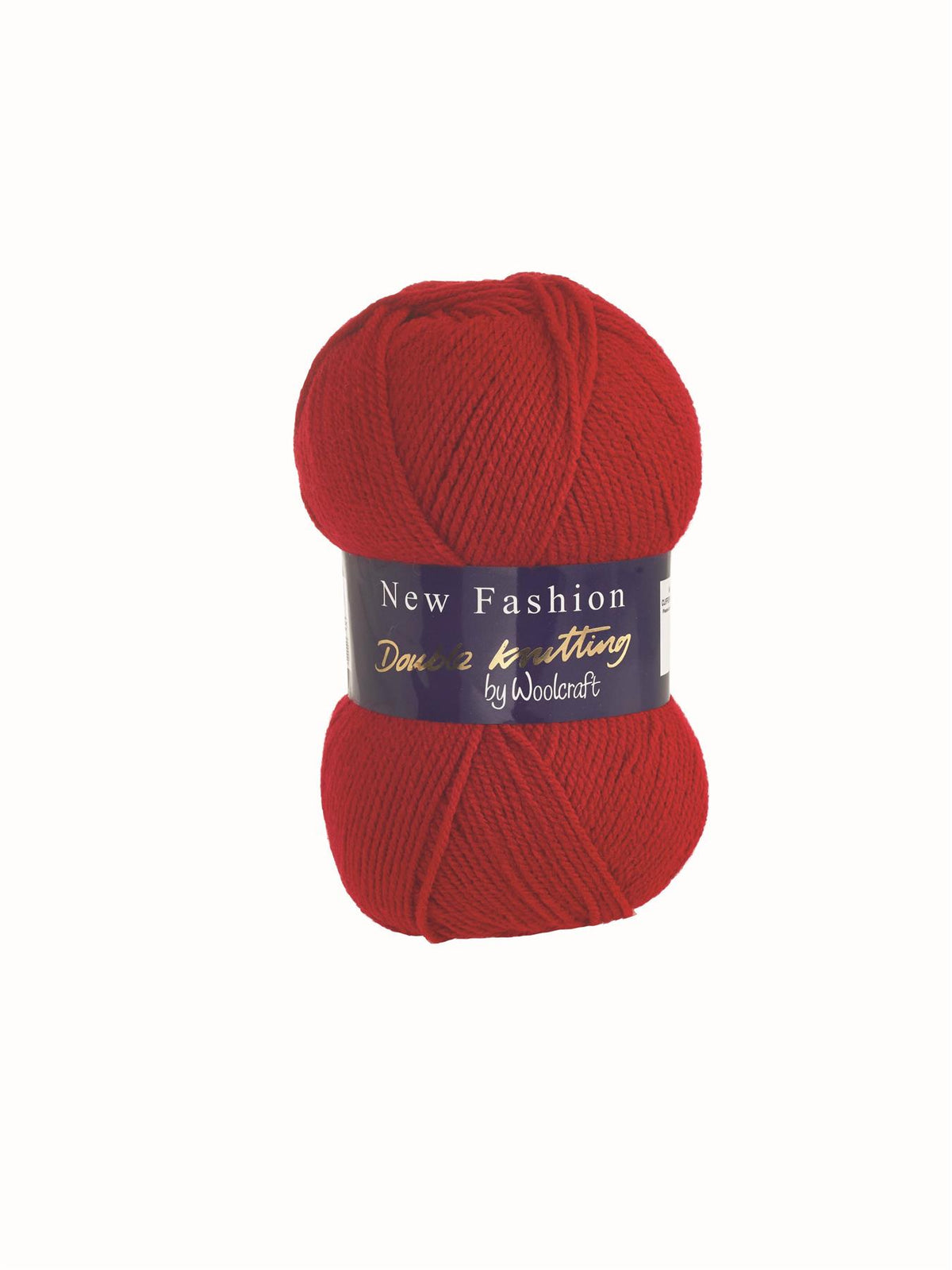 Double Knitting Yarn - Cardinal