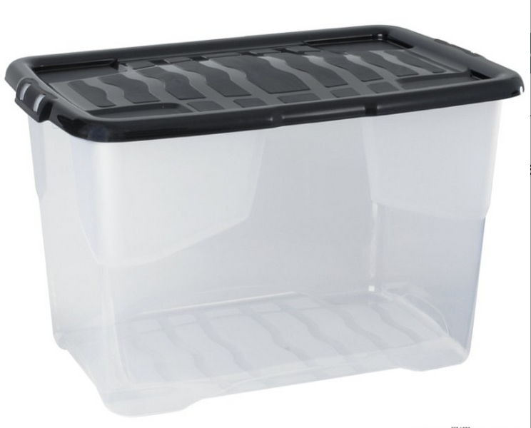65L Curve Box