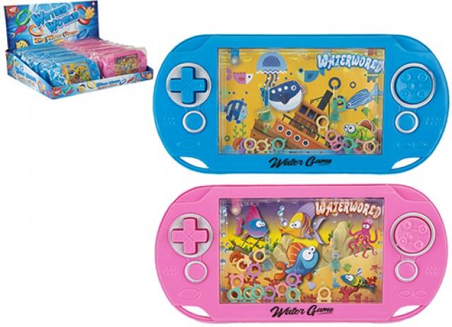 Handheld Water Game
