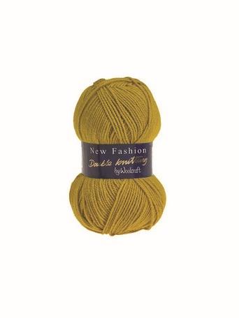 Double Knitting Old Gold 35
