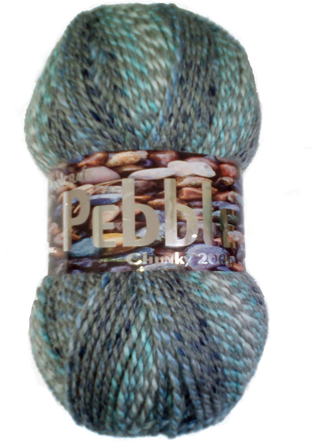 Pebble Indigo