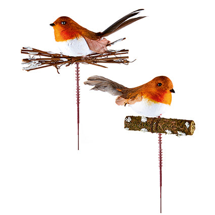 17cm Robin Pick