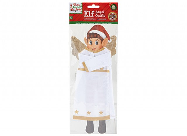 Elf Angel Outfit