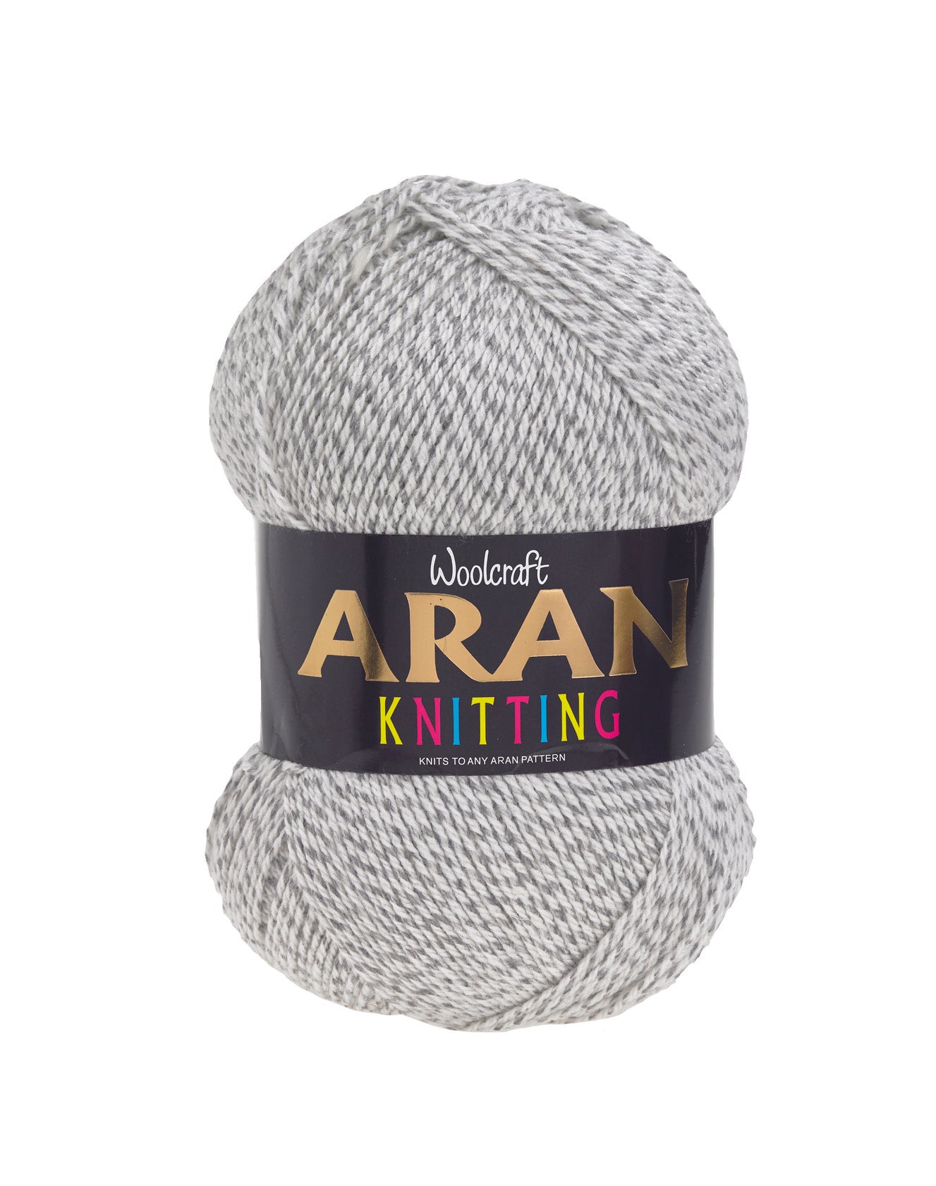 Aran With Wool - Over 40 Colours Available