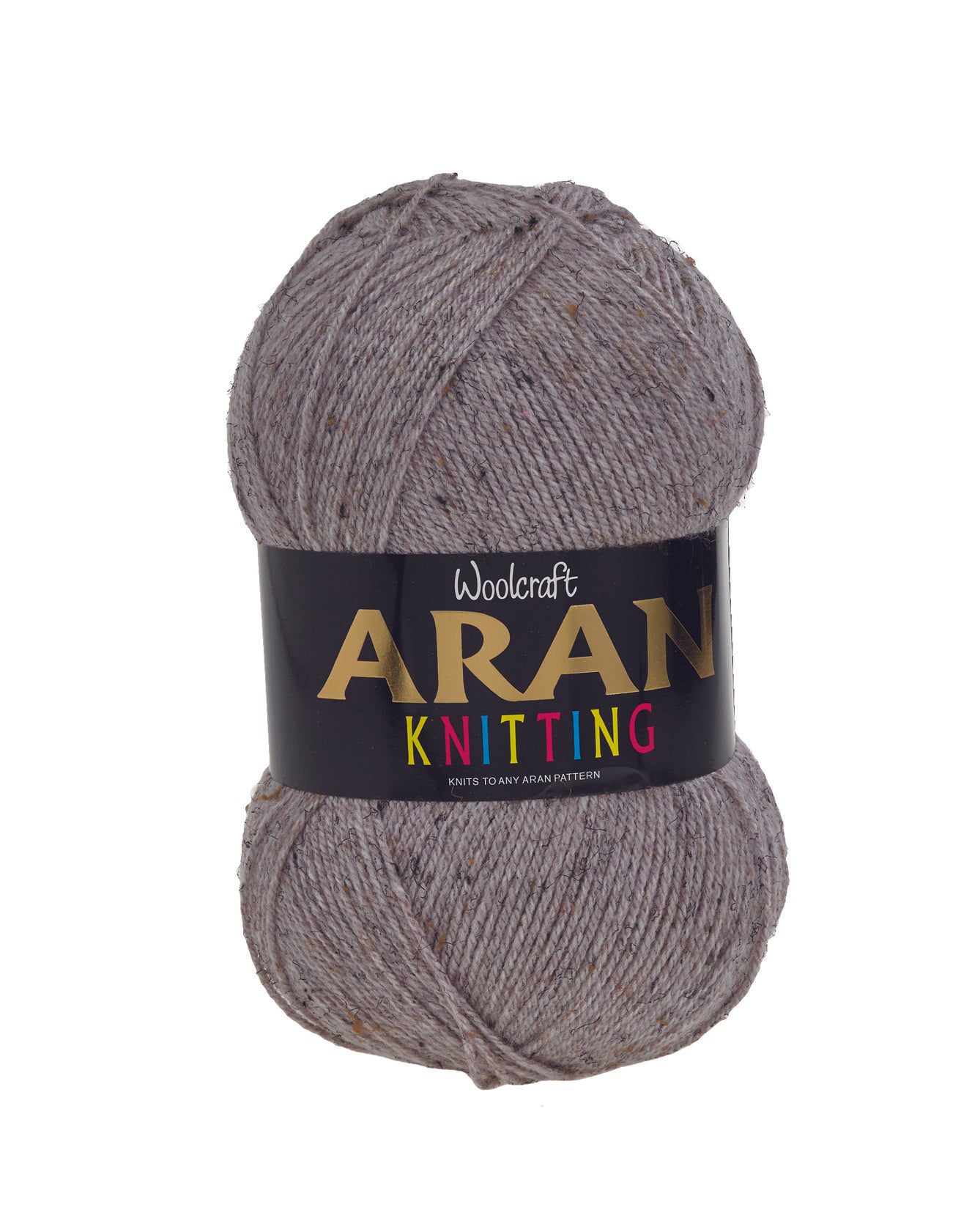 Aran With Wool - Over 40 Colours Available