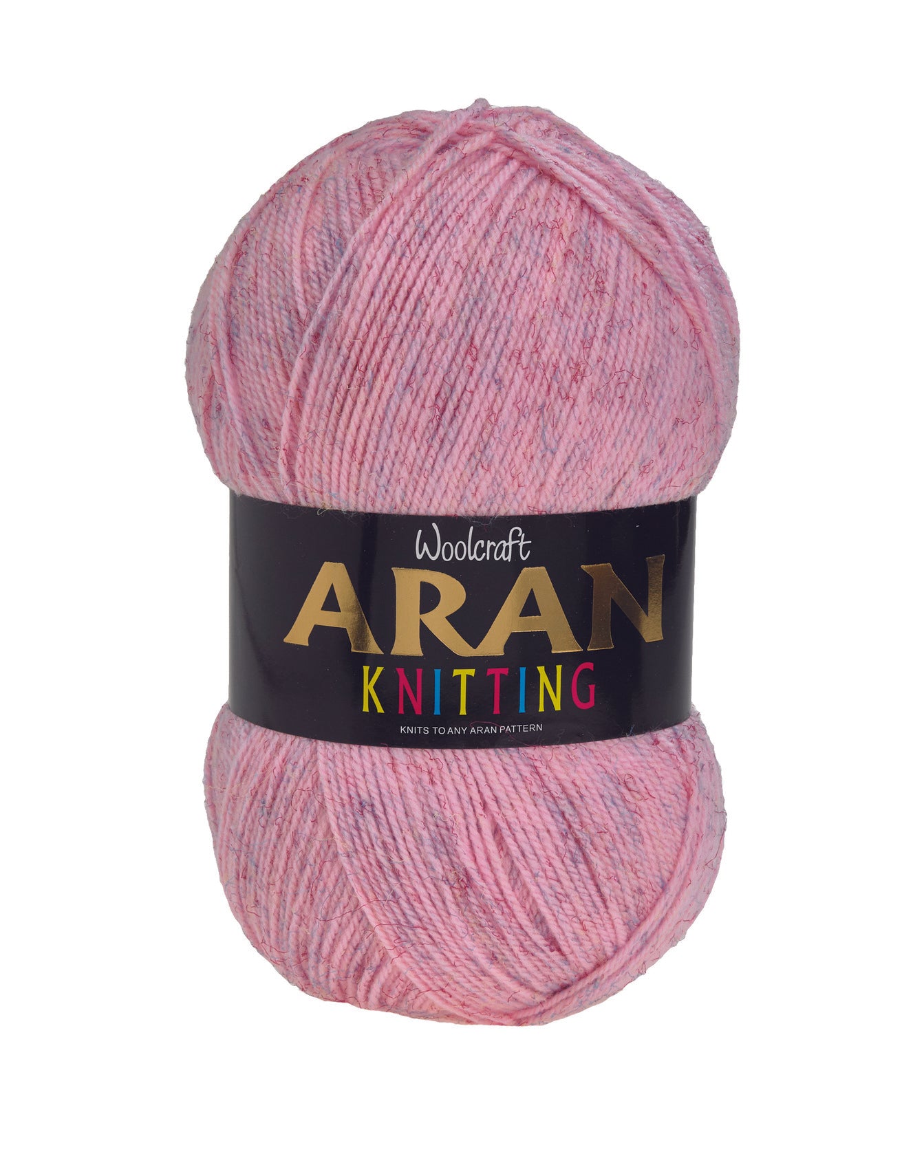 Aran With Wool - Over 40 Colours Available