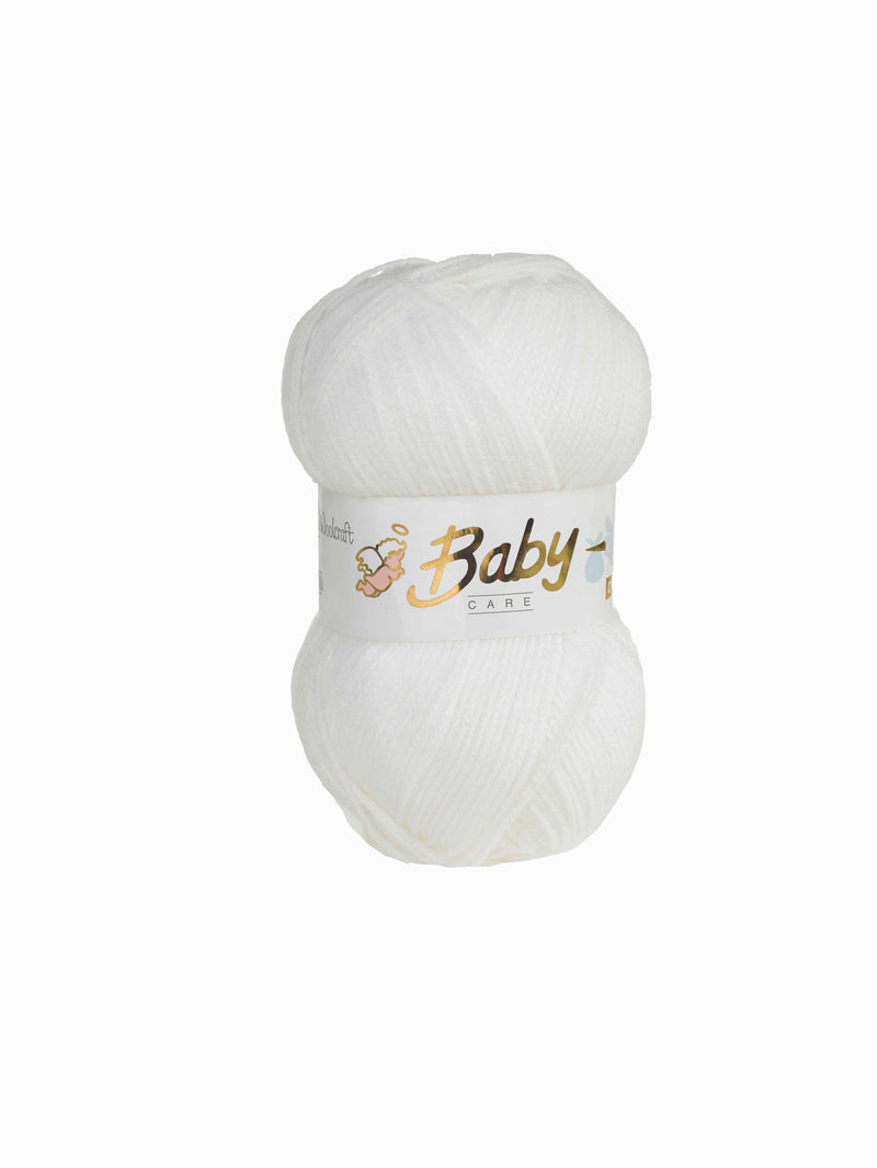 Baby Care Double Knit - 15 Colours Available