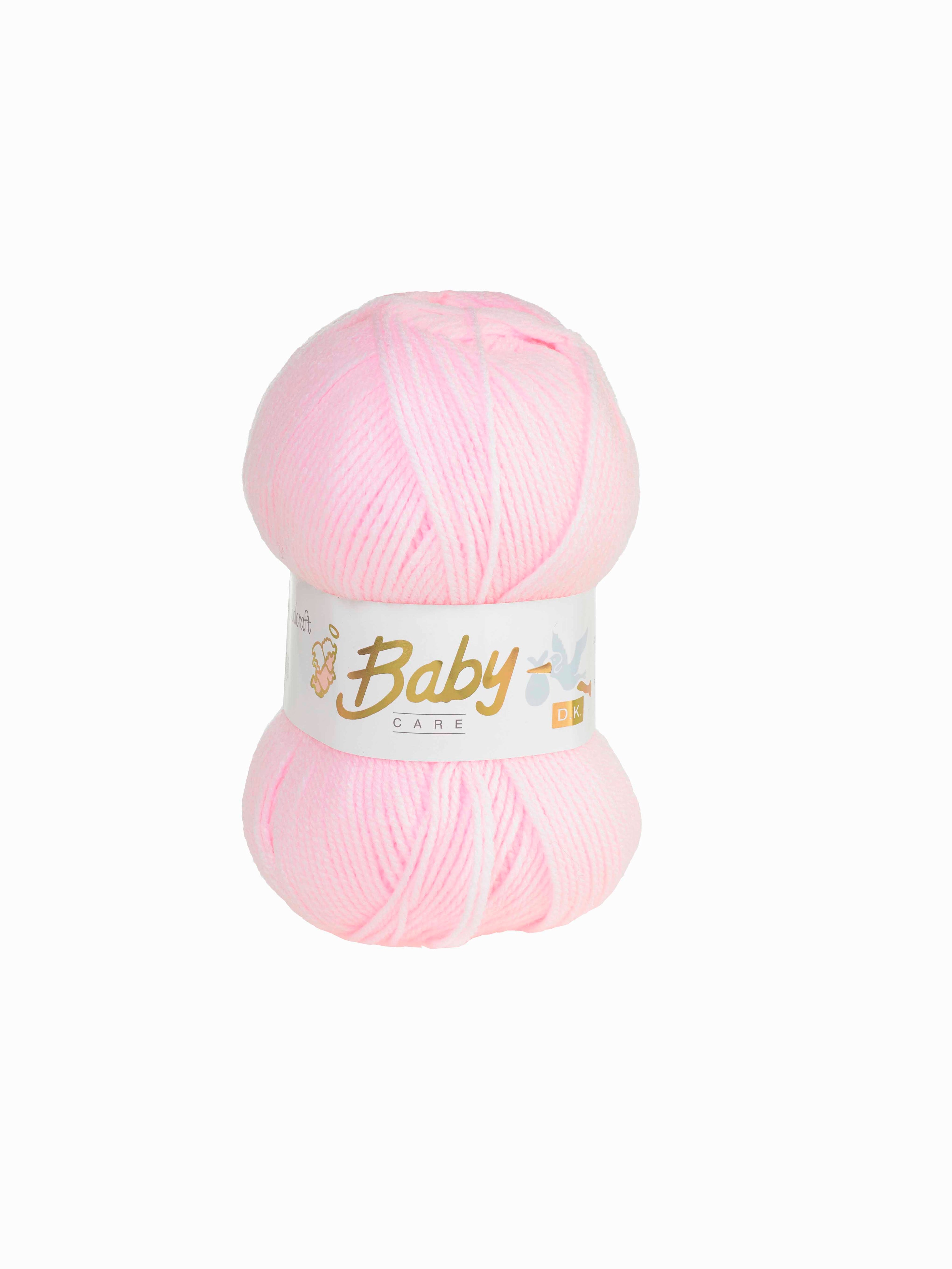 Baby Care Double Knit - 15 Colours Available