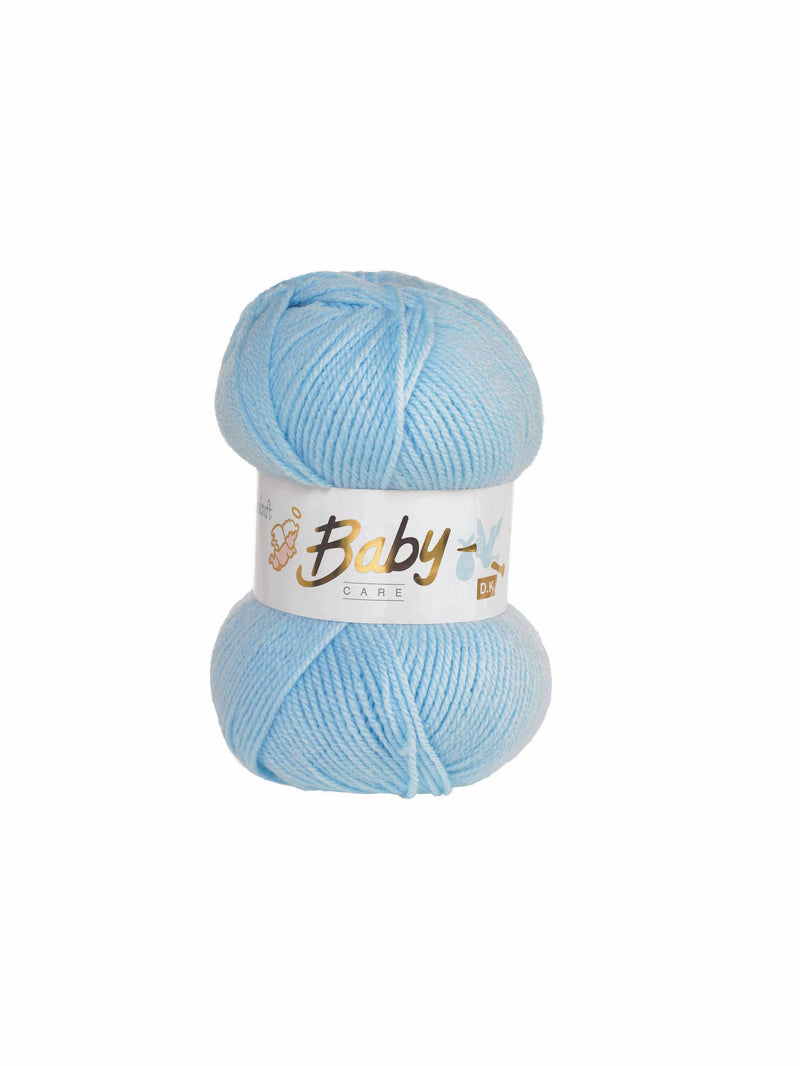 Baby Care Double Knit - 15 Colours Available