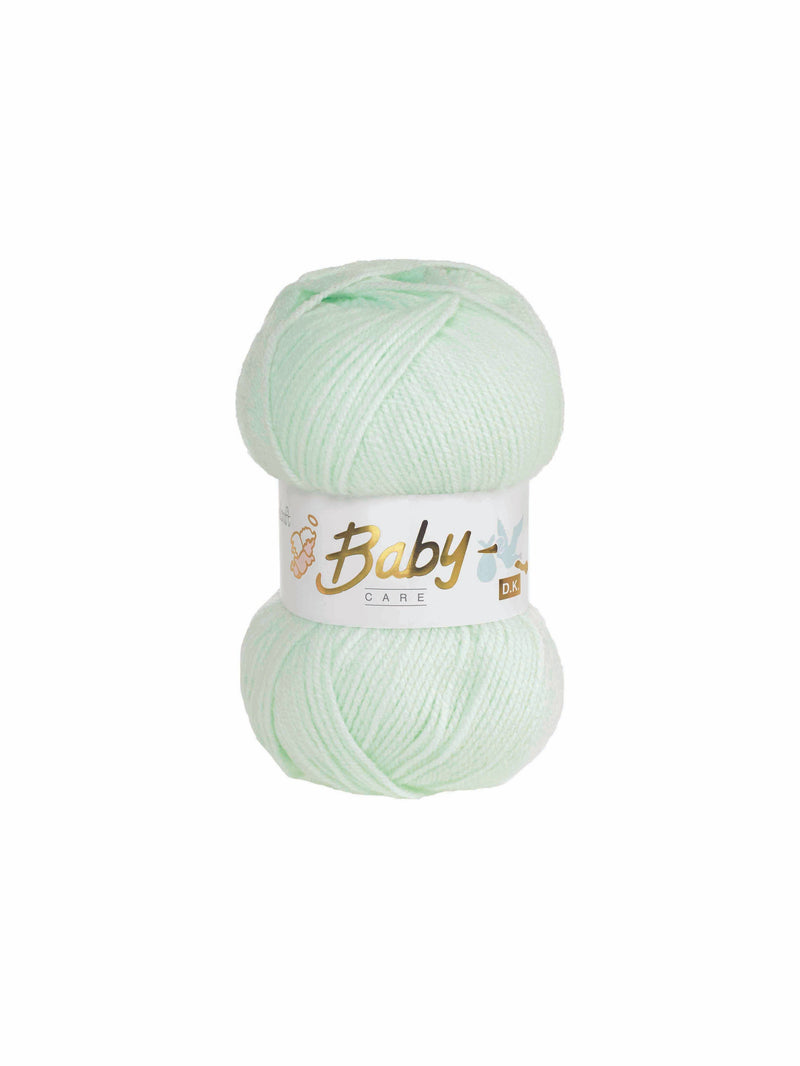 Baby Care Double Knit - 15 Colours Available