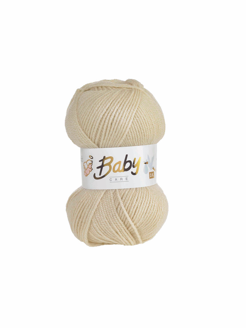 Baby Care Double Knit - 15 Colours Available