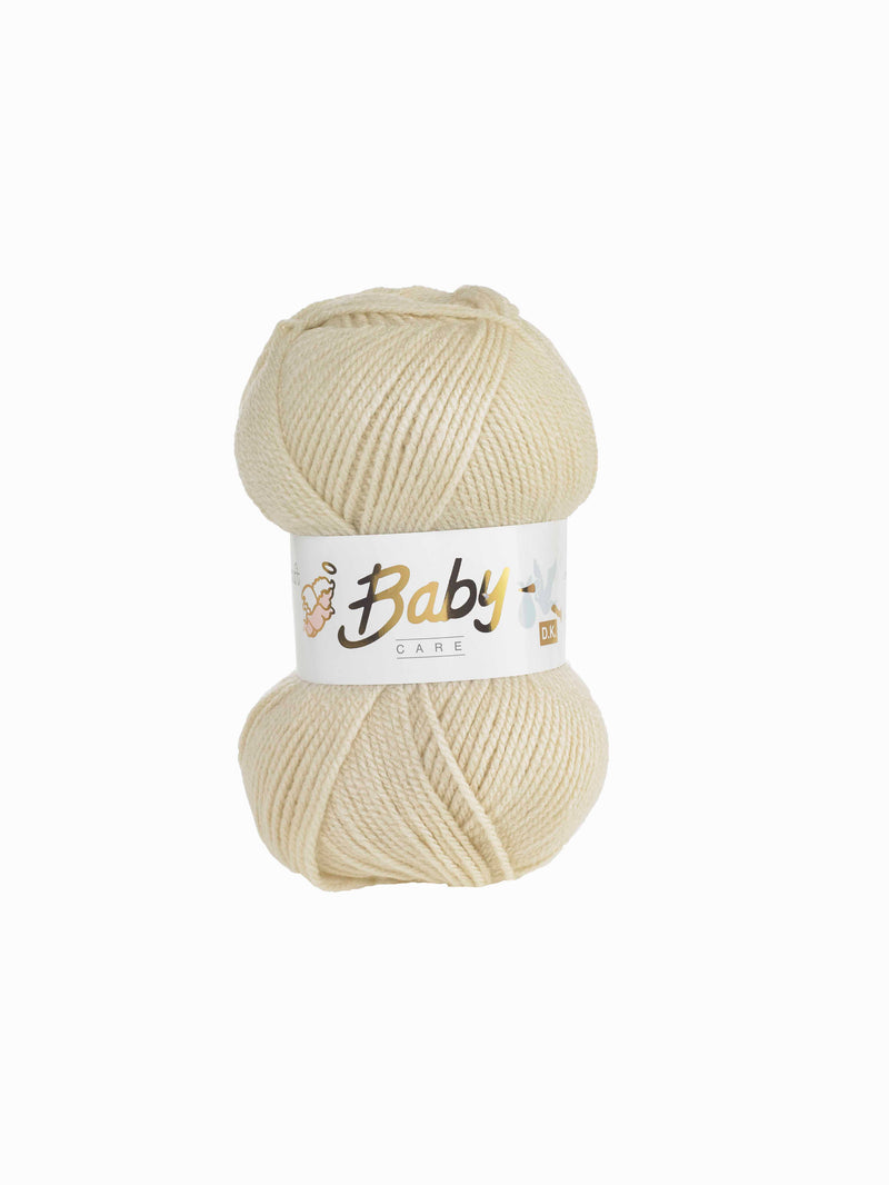 Baby Care Double Knit - 15 Colours Available