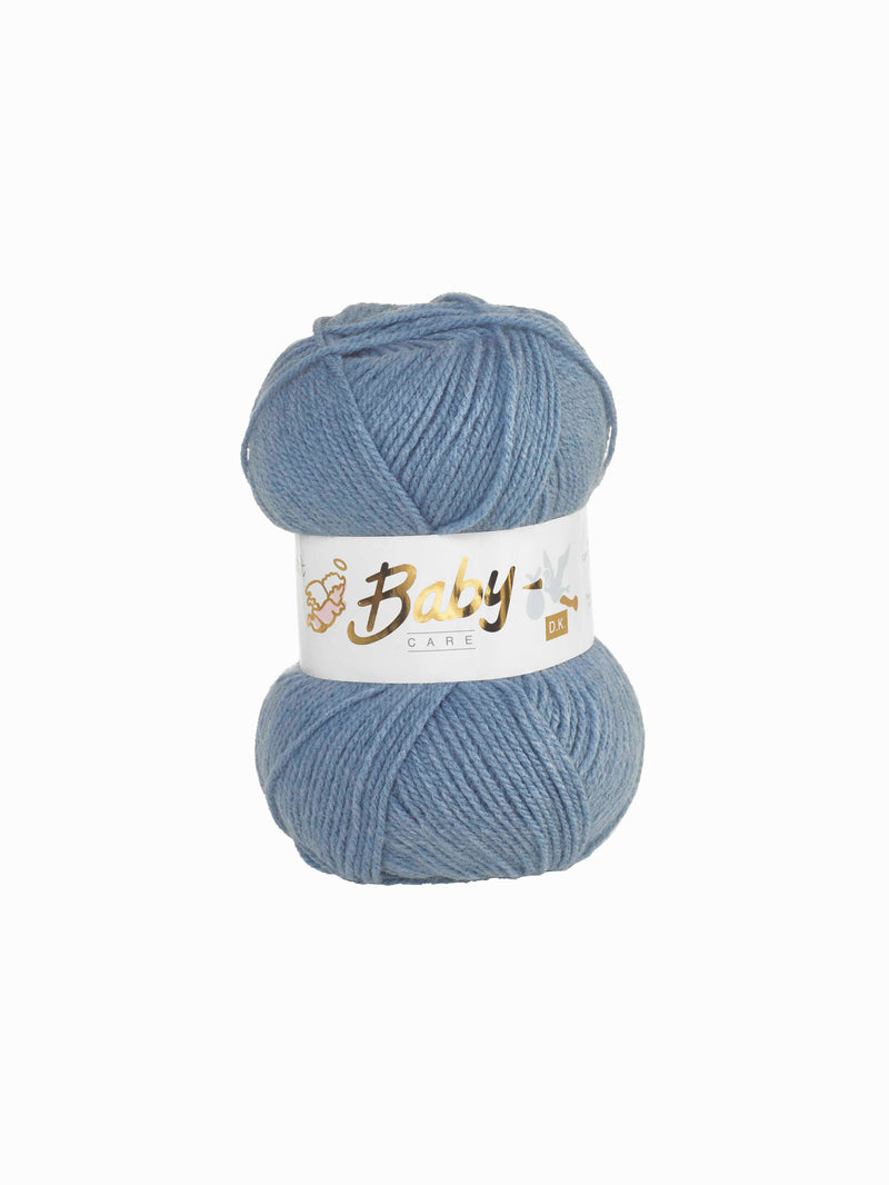 Baby Care Double Knit - 15 Colours Available