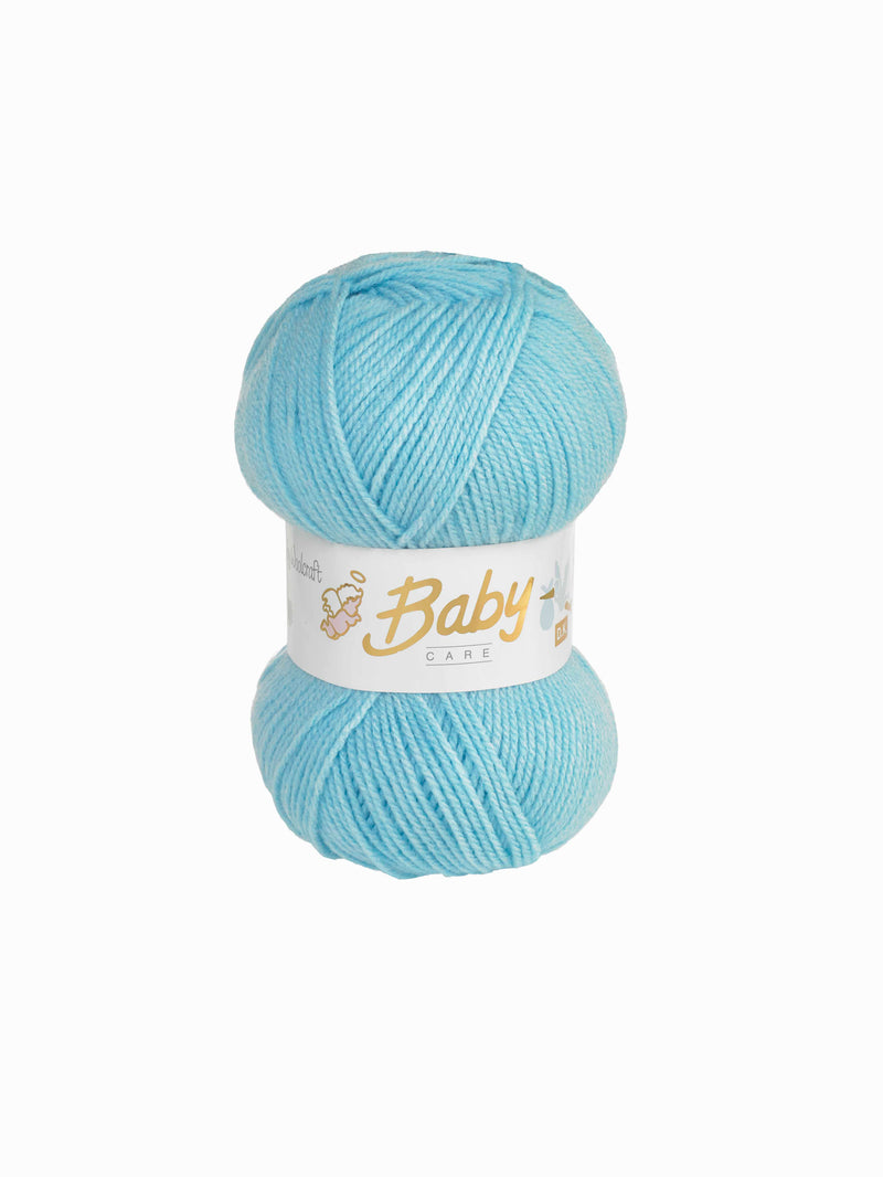 Baby Care Double Knit - 15 Colours Available