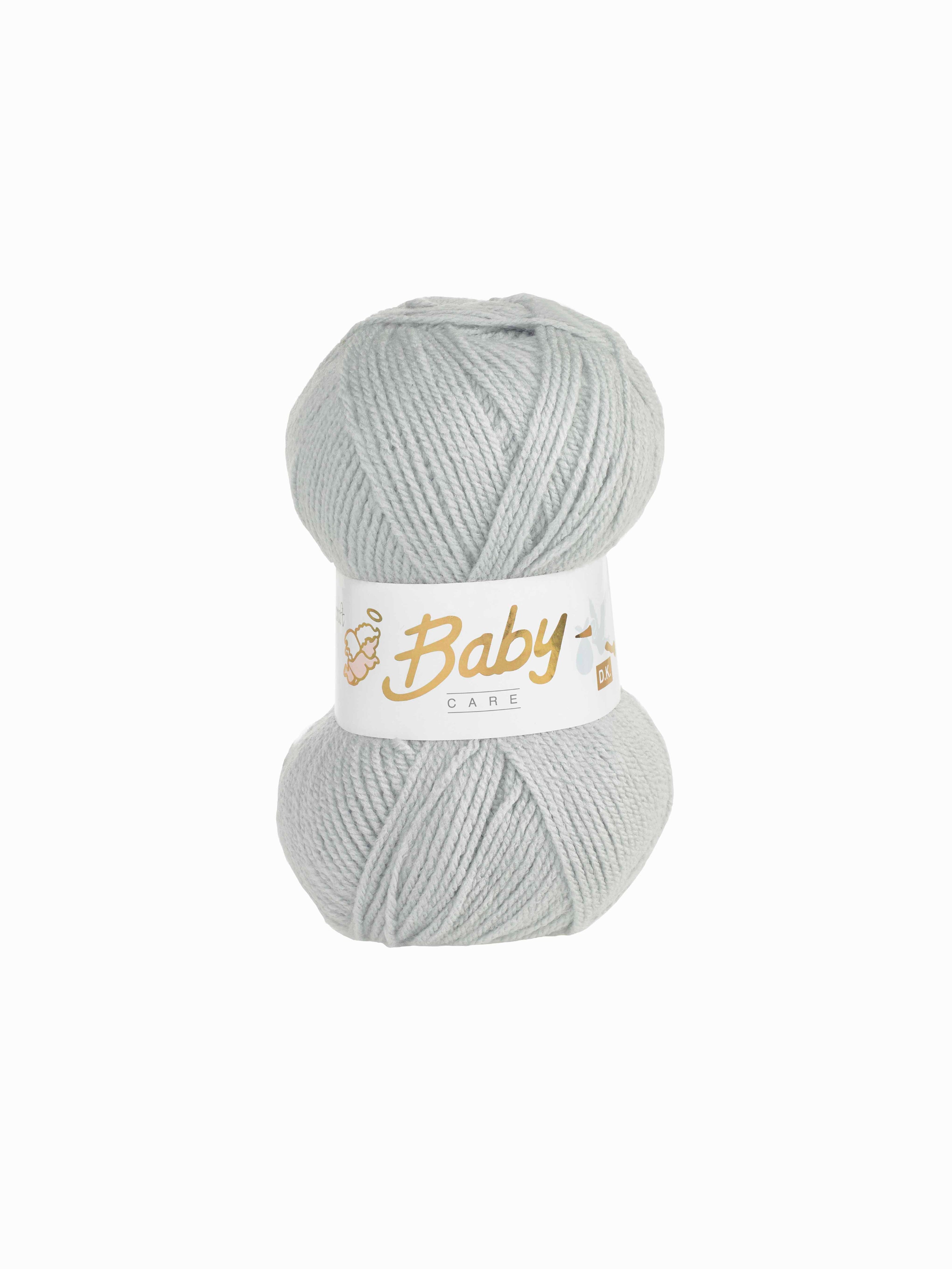 Baby Care Double Knit - 15 Colours Available