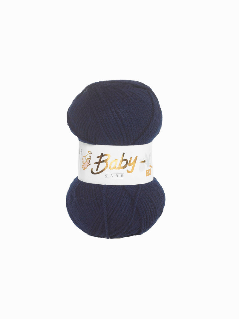 Baby Care Double Knit - 15 Colours Available