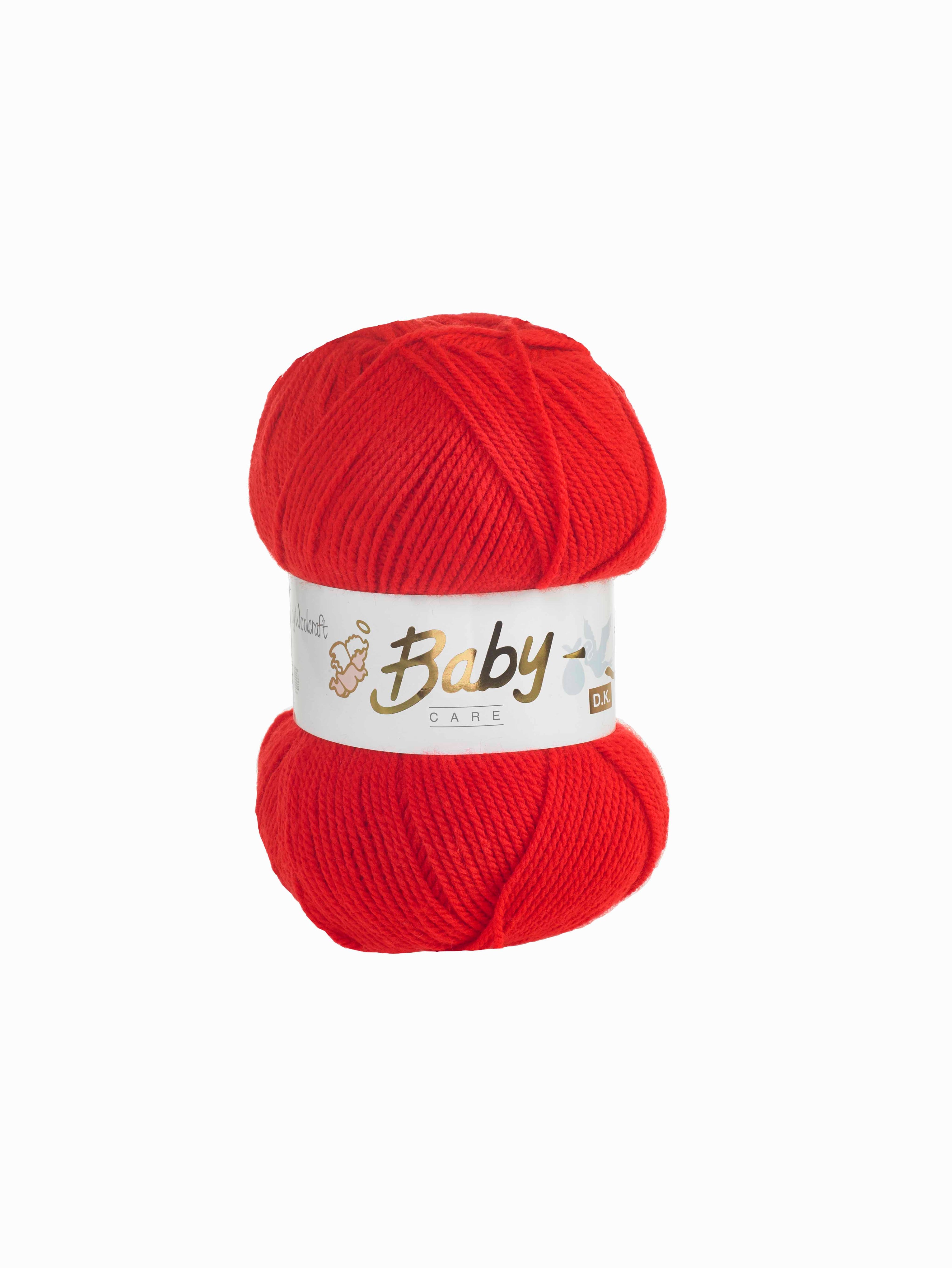 Baby Care Double Knit - 15 Colours Available