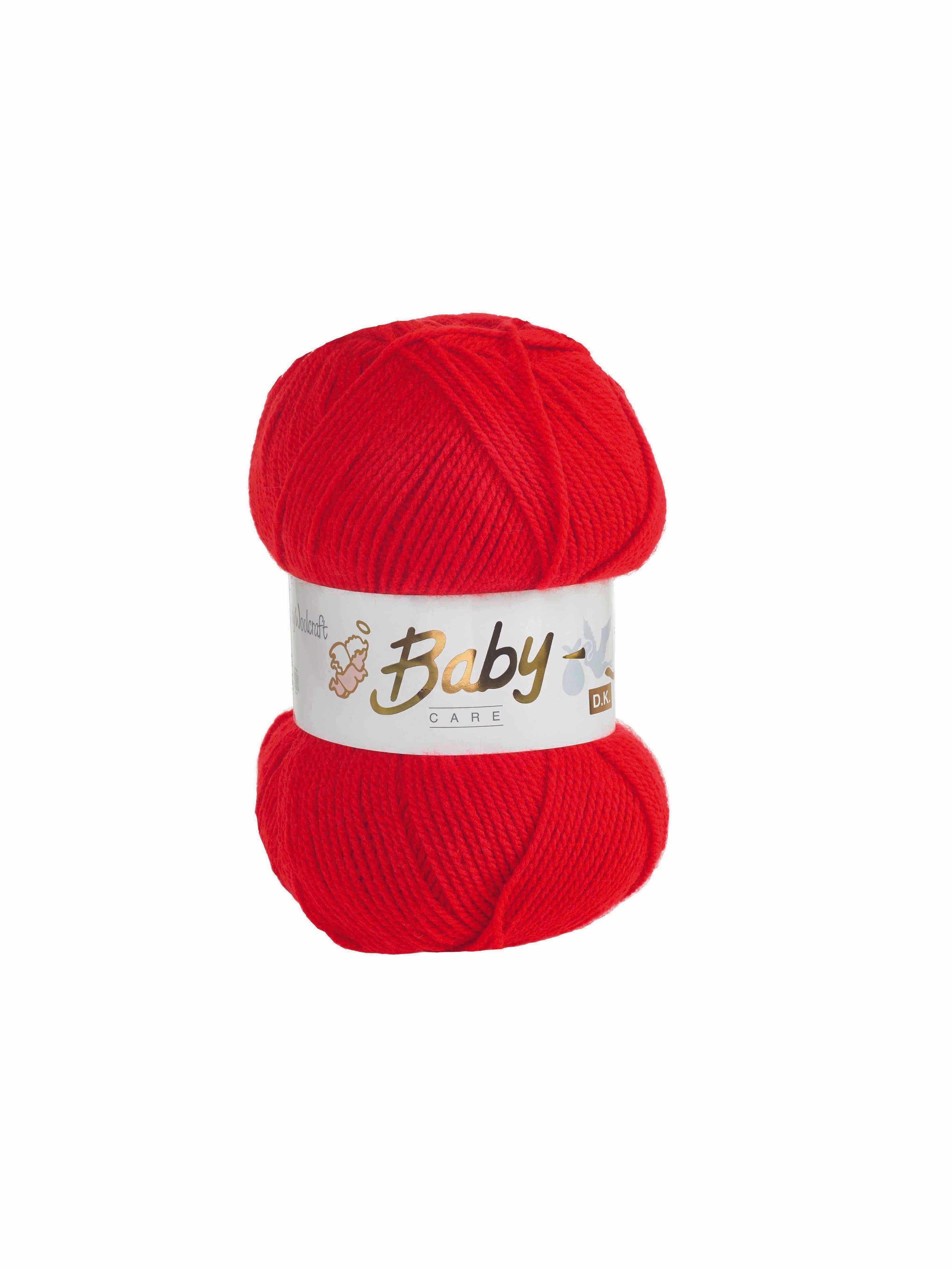 Baby Care Double Knit - 15 Colours Available