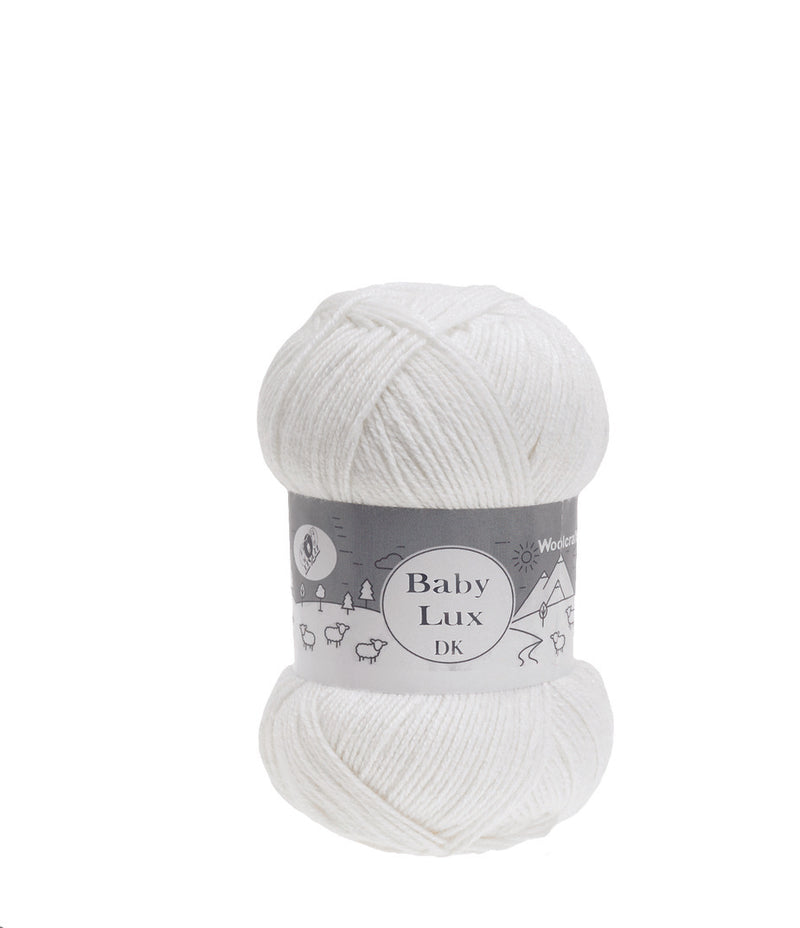 Baby Lux Double Knitting - 13 Varieties Available