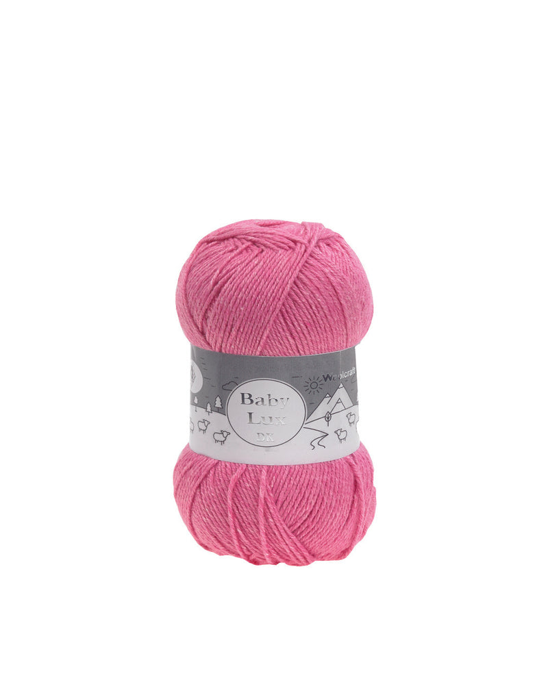 Baby Lux Double Knitting - 13 Varieties Available