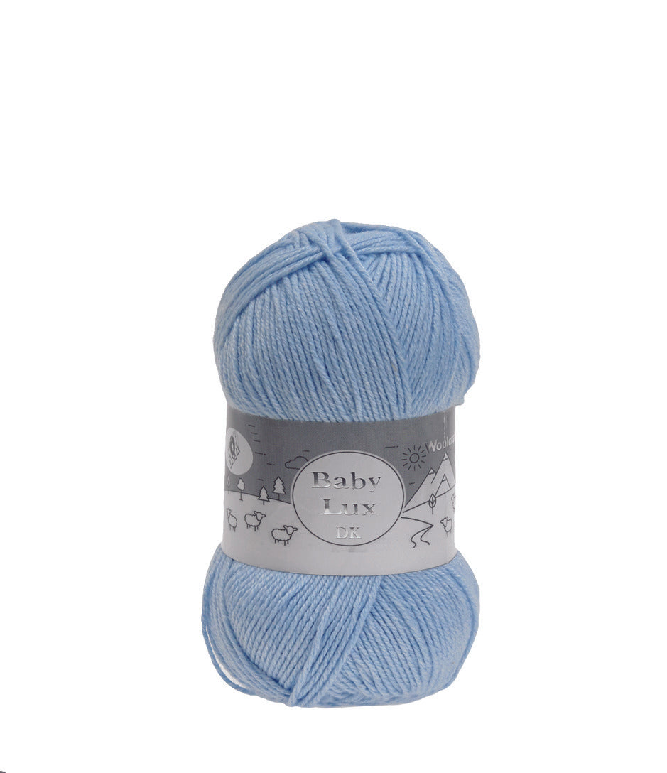 Baby Lux Double Knitting - 13 Varieties Available