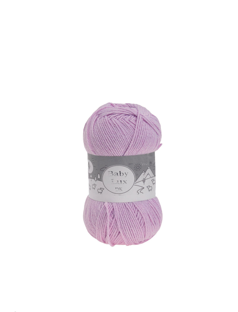 Baby Lux Double Knitting - 13 Varieties Available