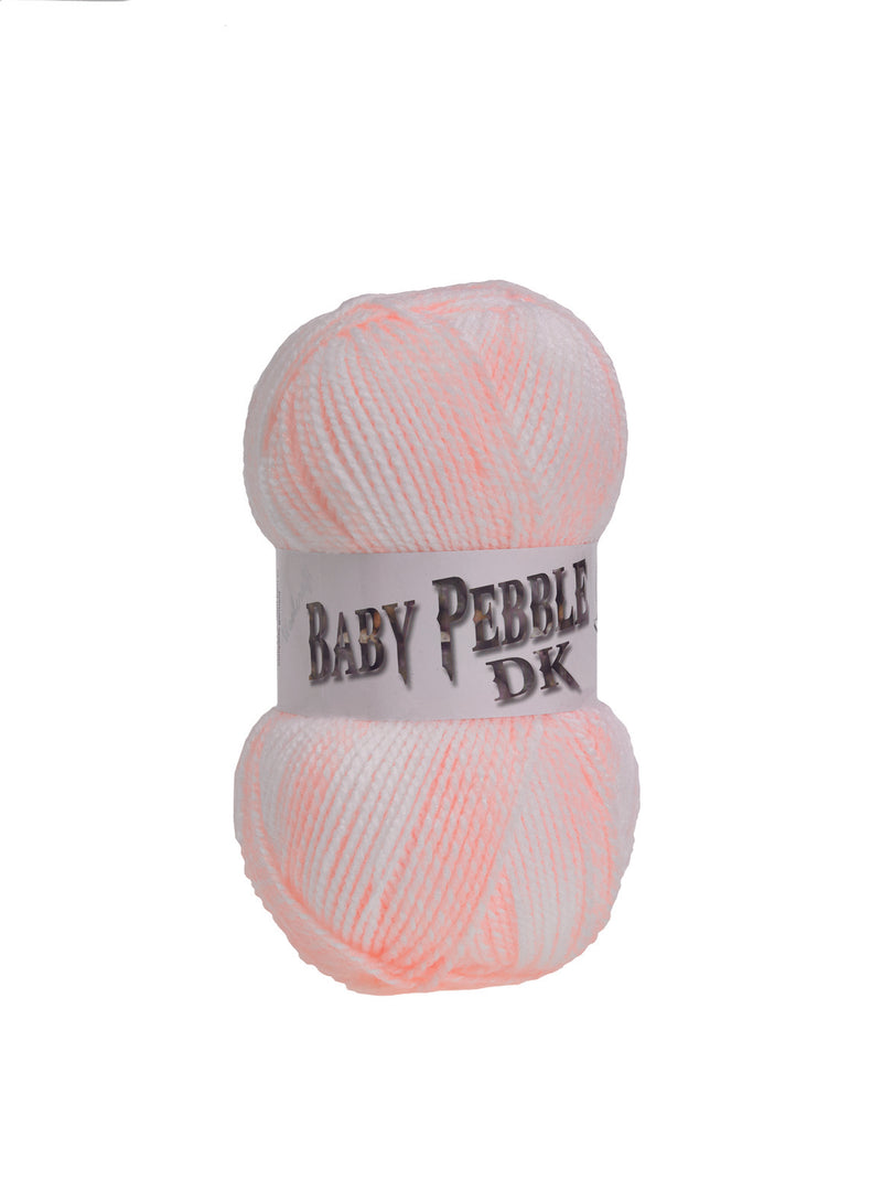 Baby Pebble Double Knitting - 11 Colours Available