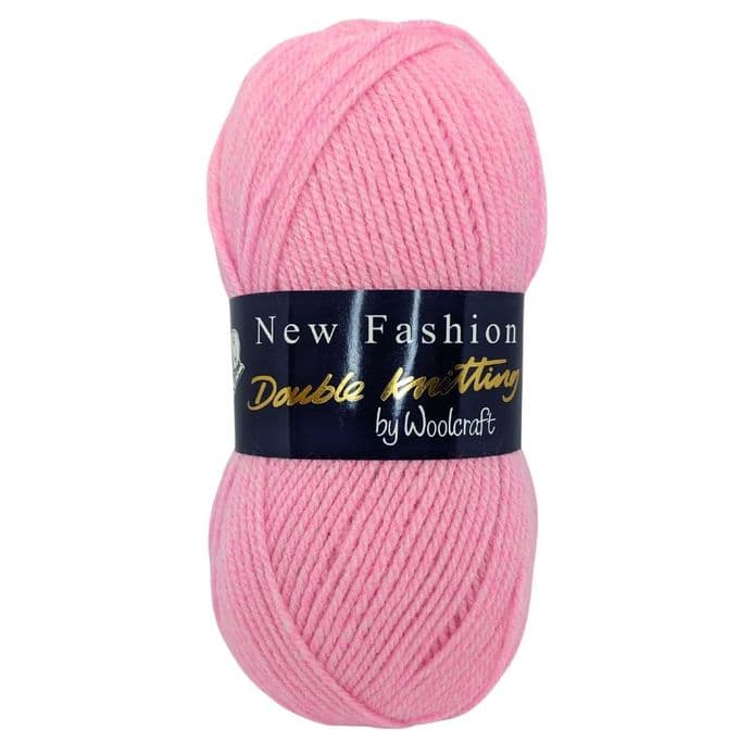 New Fashion Double Knit - Over 75 Colours Available