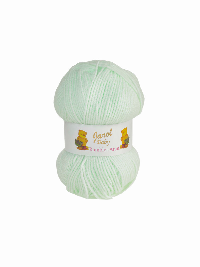 Jarol Baby Rambler Aran - 18 Colours Available