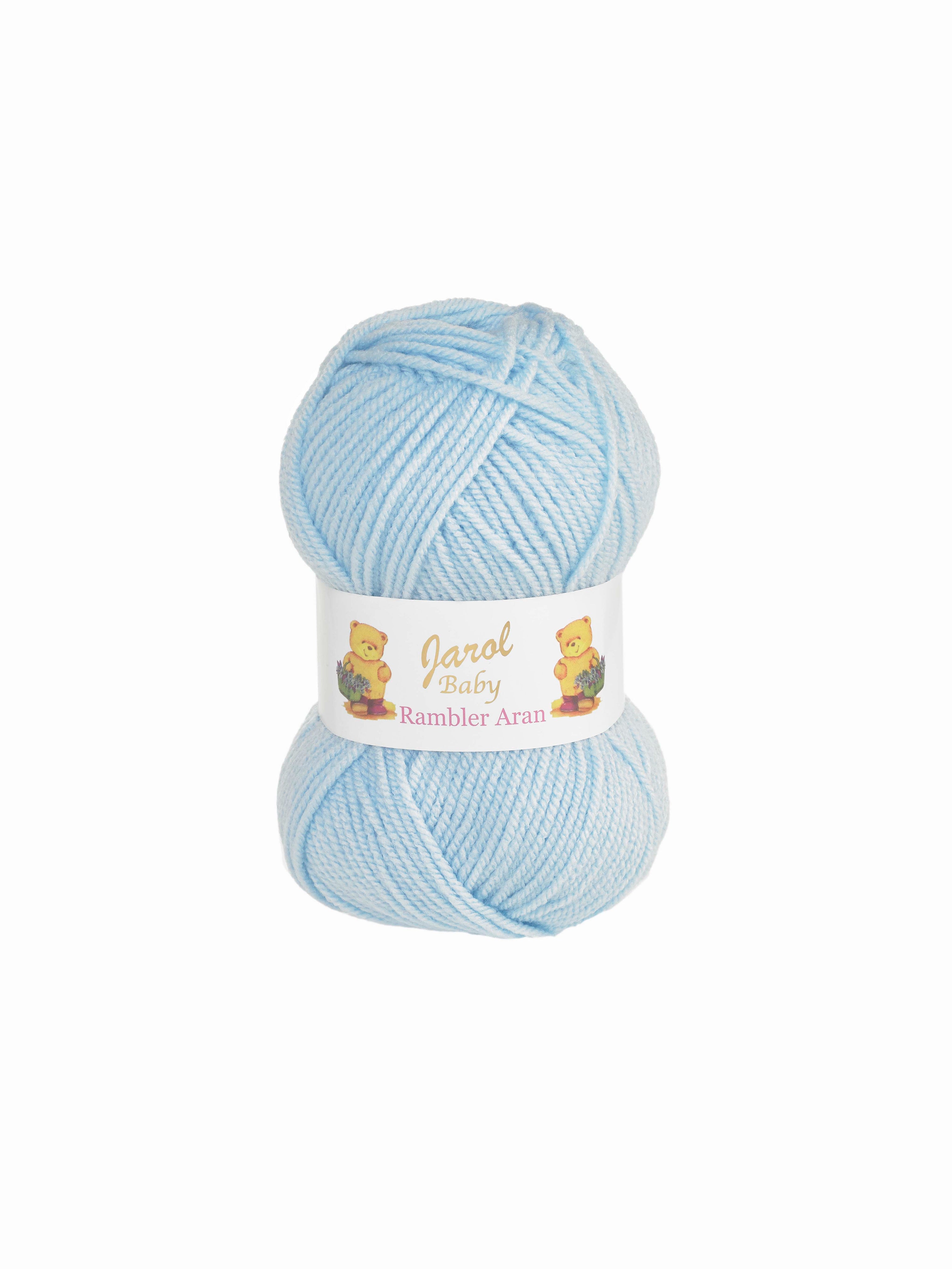 Jarol Baby Rambler Aran - 18 Colours Available