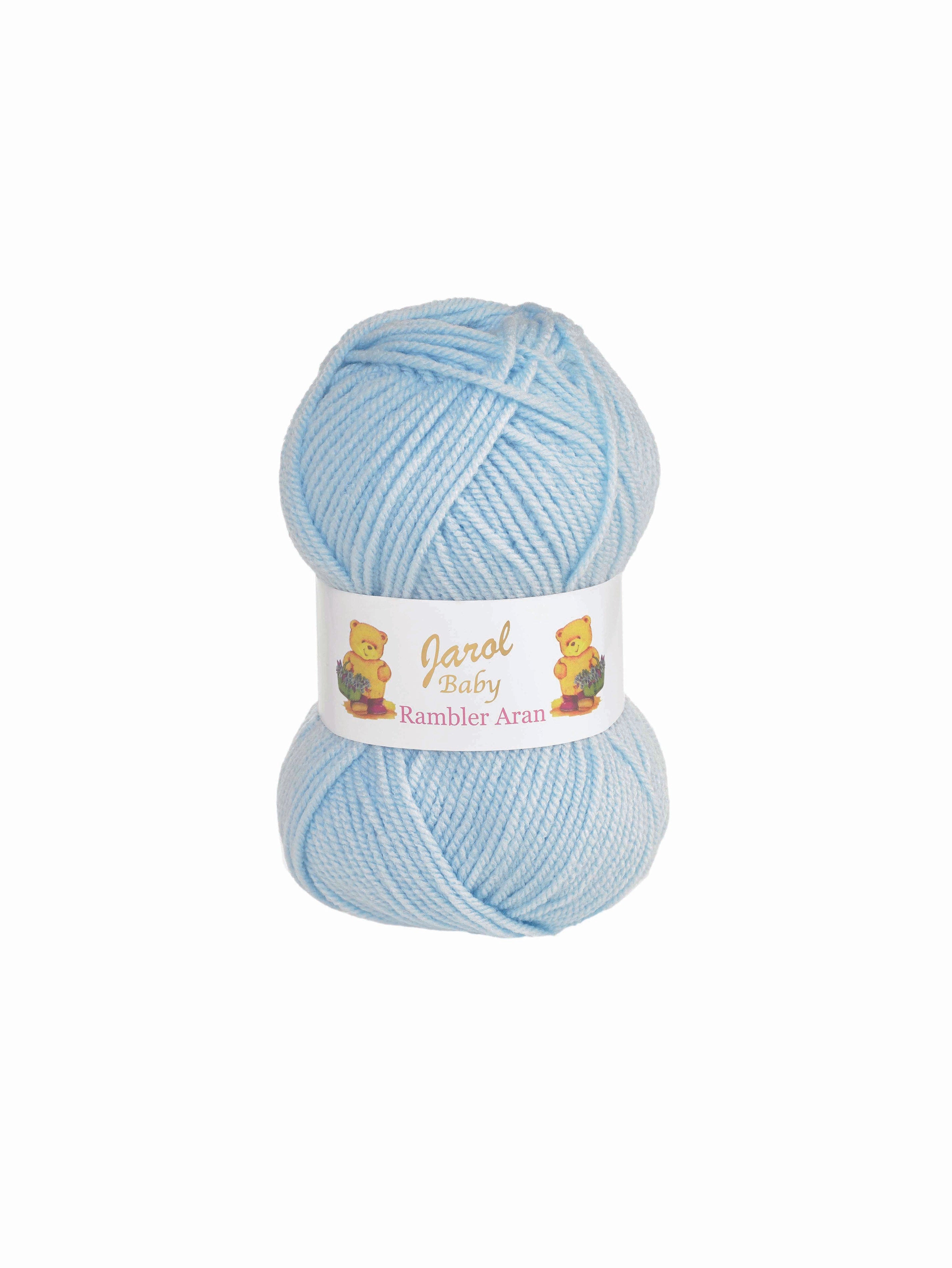 Jarol Baby Rambler Aran - 18 Colours Available