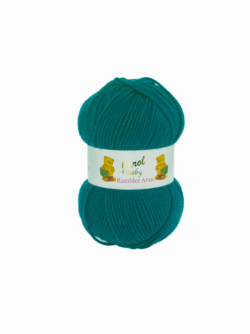 Jarol Baby Rambler Aran - 18 Colours Available