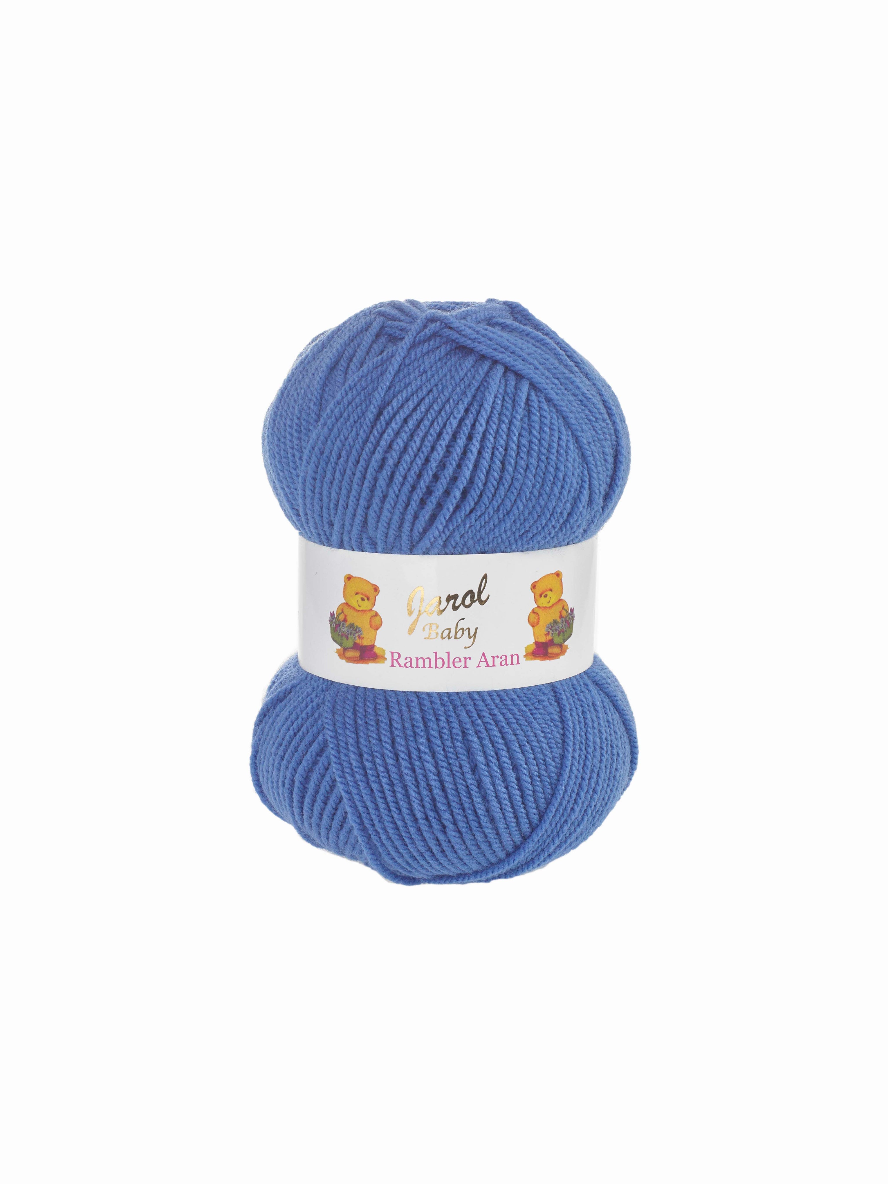 Jarol Baby Rambler Aran - 18 Colours Available