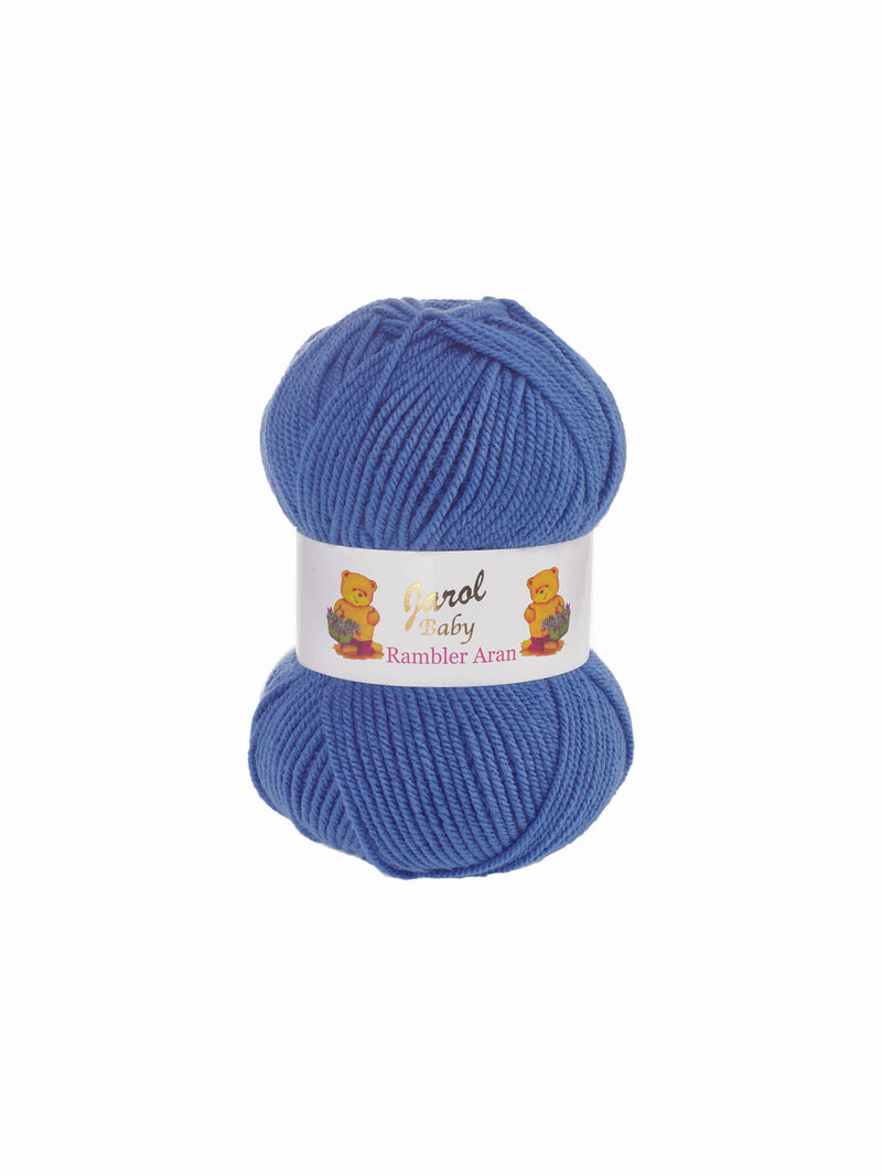 Jarol Baby Rambler Aran - 18 Colours Available