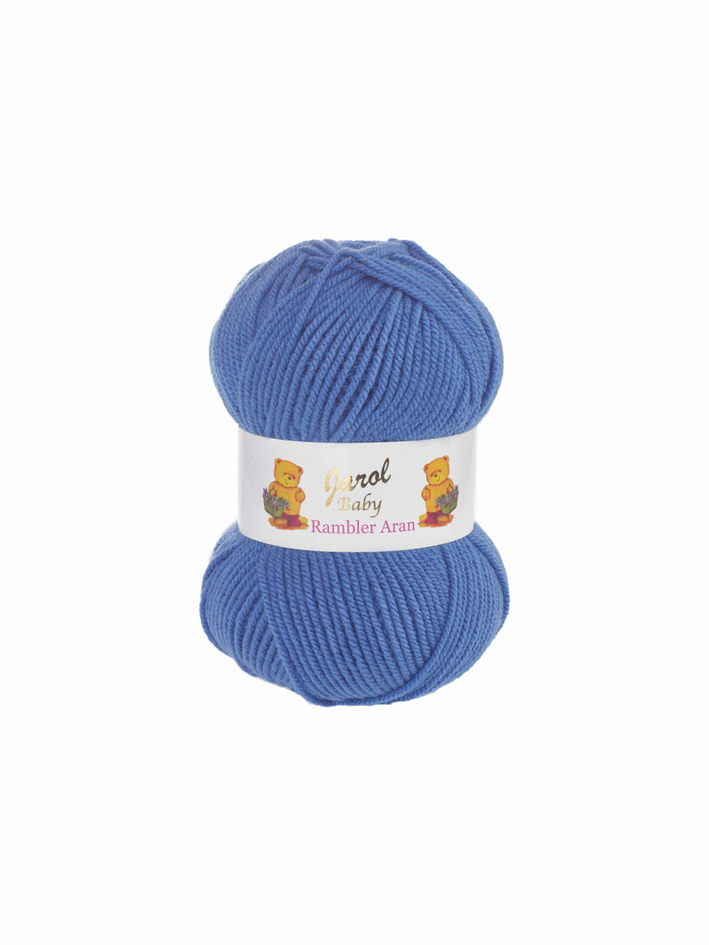 Jarol Baby Rambler Aran - 18 Colours Available