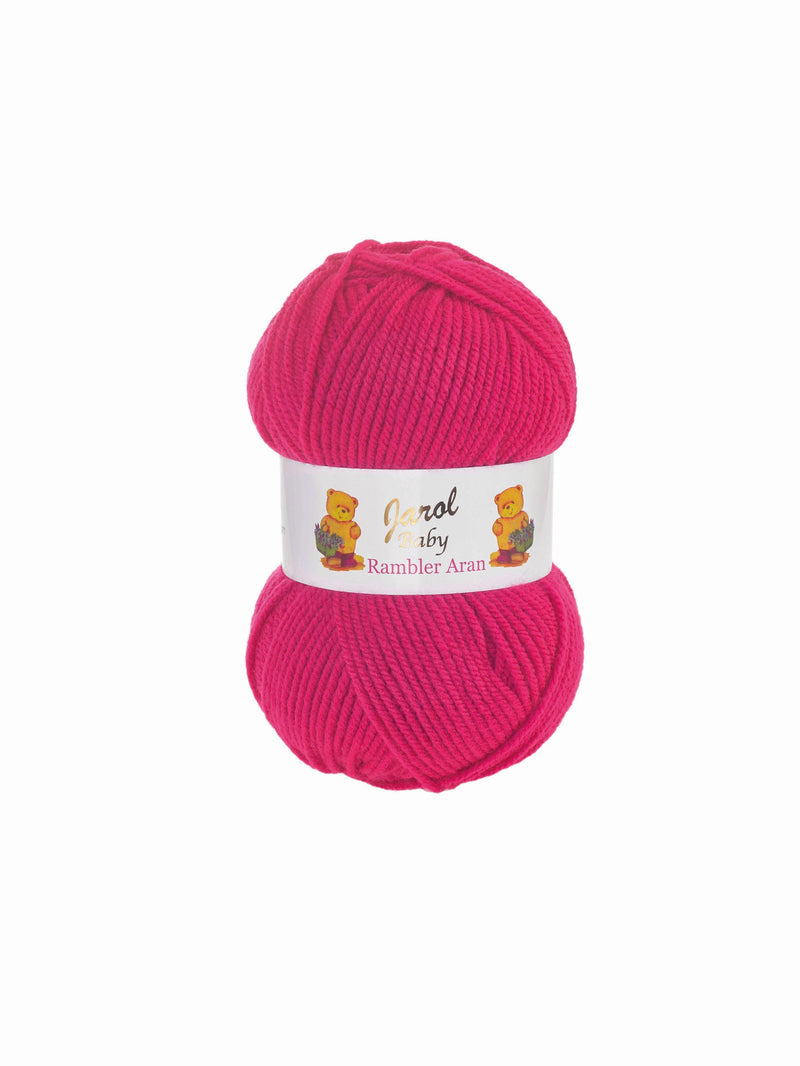 Jarol Baby Rambler Aran - 18 Colours Available